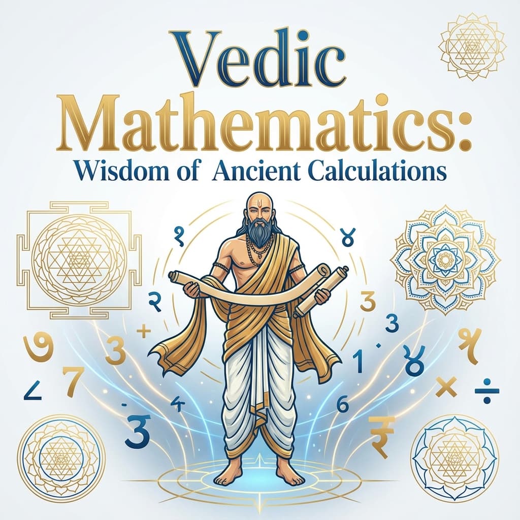 Why Vedic Math is a Game Changer for Competitive Exams
