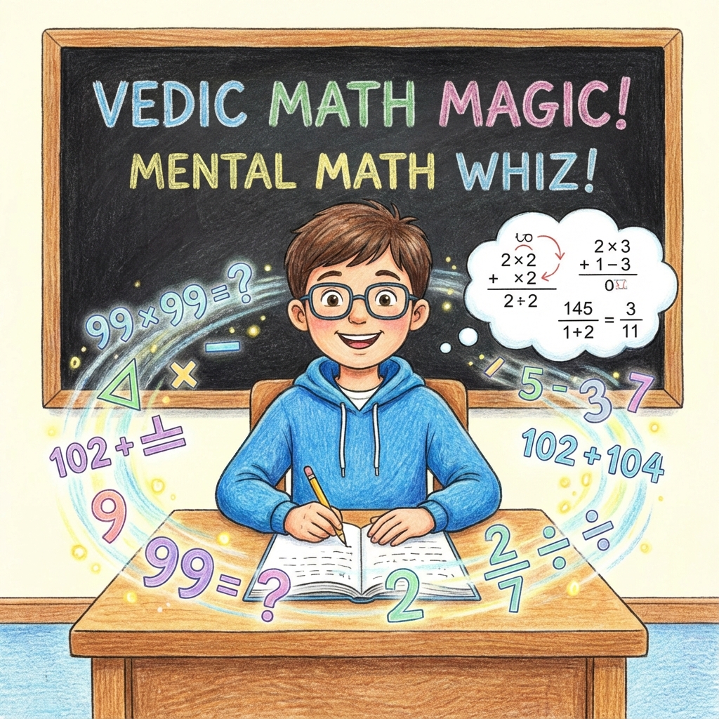 Vedic Math Concept