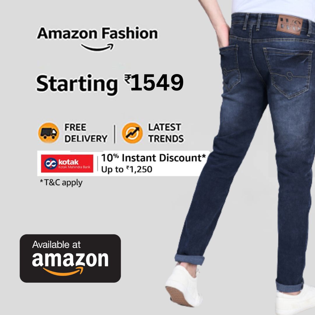 Denim Jeans Giving a professional touch of awesomeness best jeans brand with power of steamz